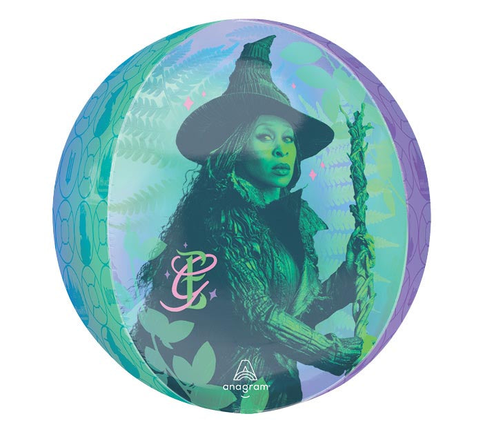Wicked Orbz Balloon
