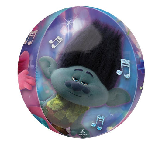 Trolls World Tour Orbz Balloon