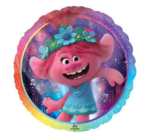 Trolls World Tour Music Balloon