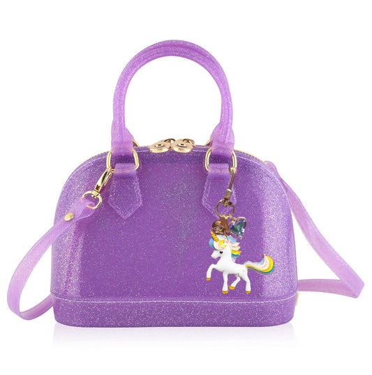 Cate Purple Sparkle: Playful Pony Edition