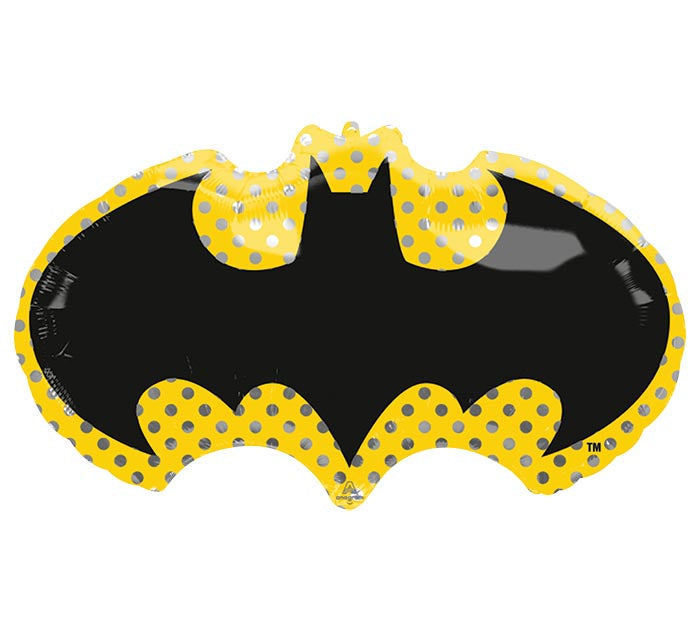 Batman Symbol Balloon