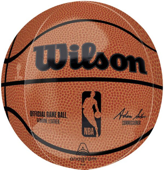 Wilson Basketball Orbz Balloon