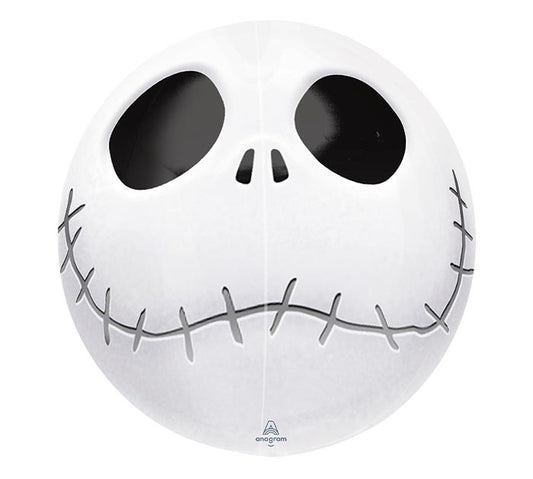 Jack Skellington Orbz Balloon