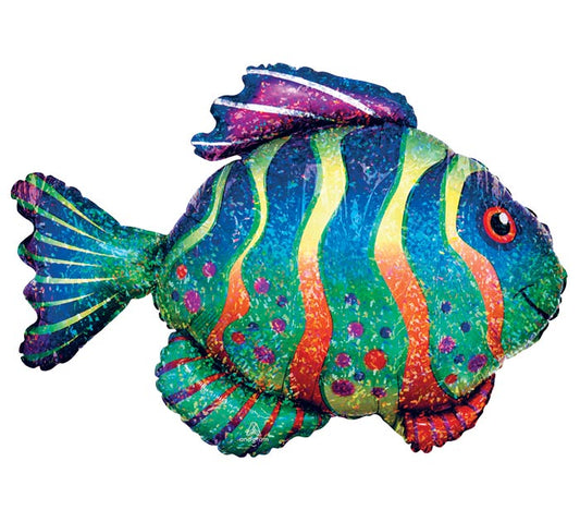 Colorful Fish Balloon