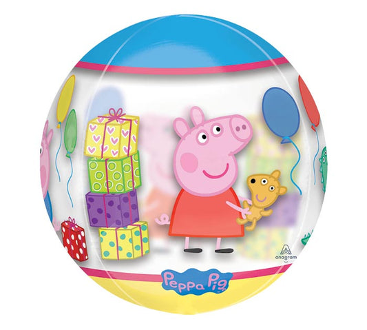 Peppa Pig Orbz Balloon