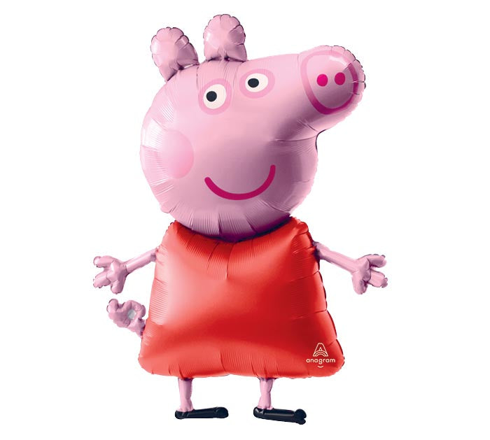 Peppa Pig Airwalker Balloon