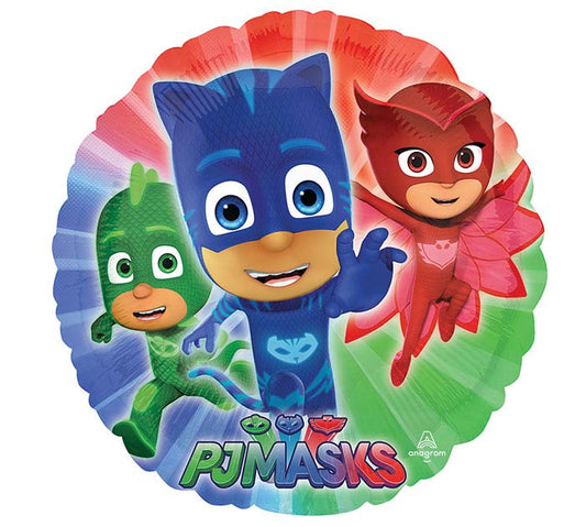 Pj Mask Foil Balloon