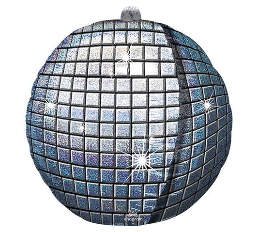 Holographic Disco Ball Balloon