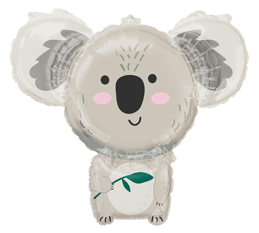 Koala Bear Shape Balloon