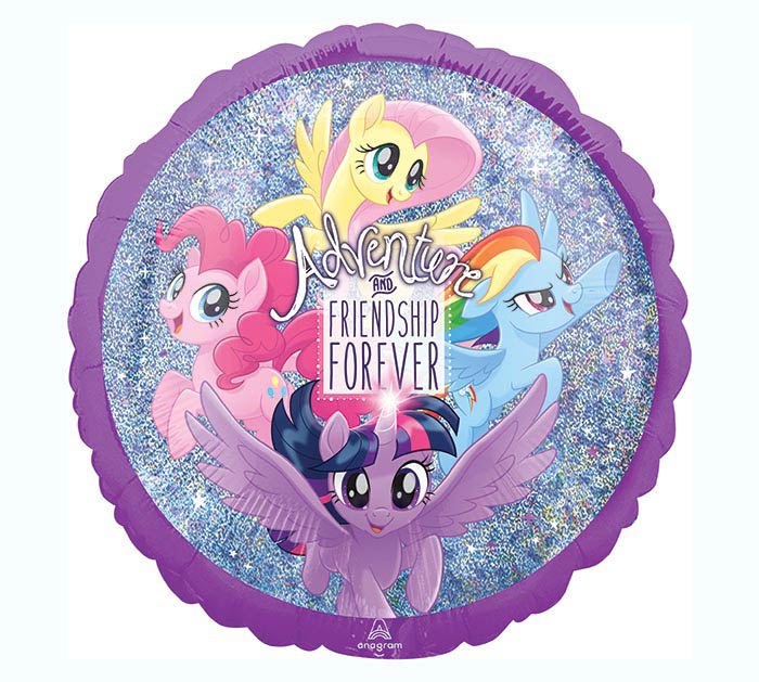 My Little Pony Friendship Adventure Balloon