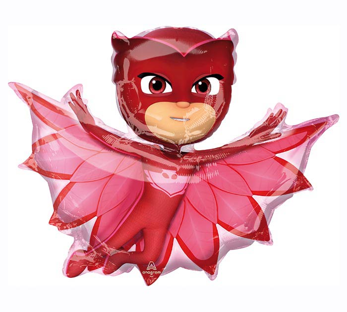 PJ Masks Owlette Shape Balloon