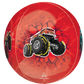 Hot Wheels Monster Trucks Orbz Balloon