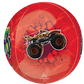 Hot Wheels Monster Trucks Orbz Balloon