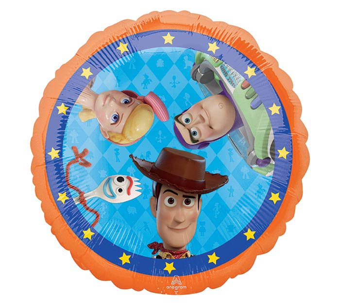 Toy Story 4 Balloon