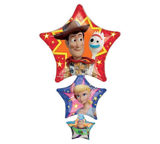 Toy Story Star Stacker