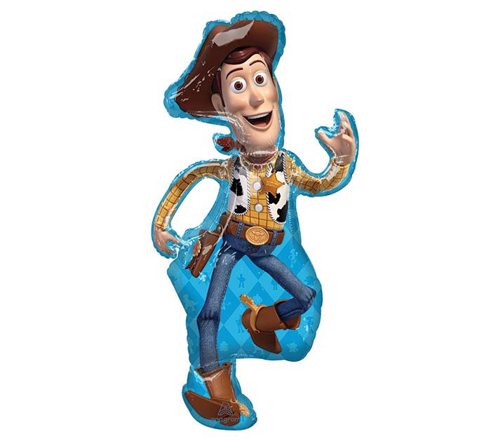 Woody Shape Balloon