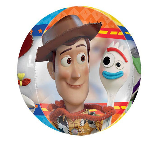 Toy Story 4 Orbz Balloon