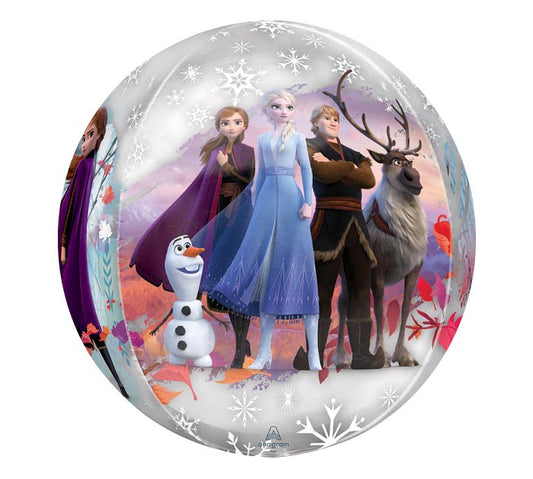 Frozen II Orbz Balloon