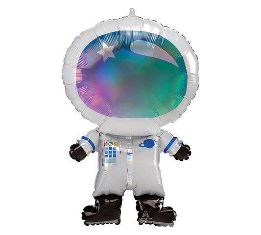 Astronaut Shape Balloon