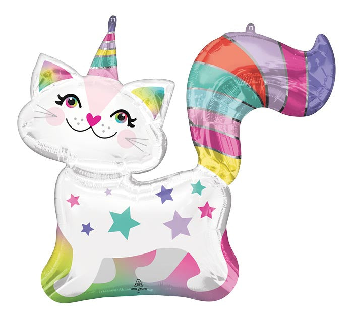 Caticorn Balloon