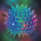 Flashing Spiky Ball