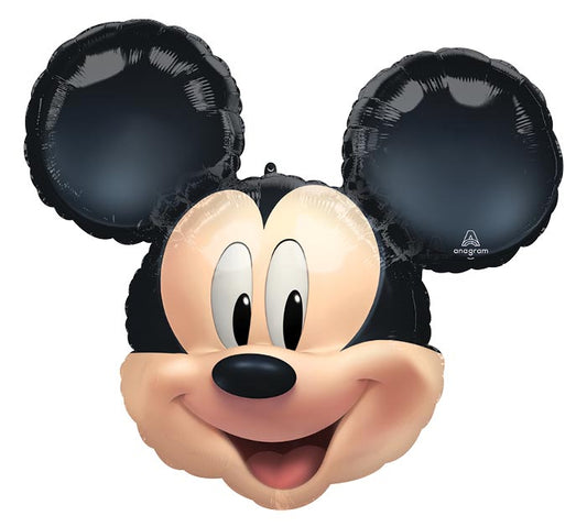 Mickey Mouse Shape Foil Balloon