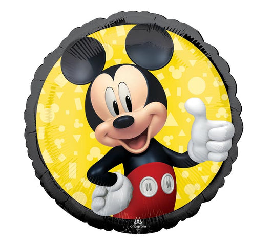 Disney Junior Mickey Balloon