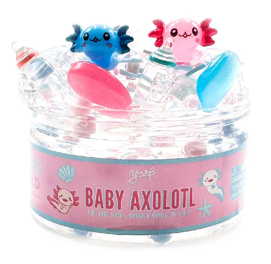 Baby Axolotl Slime