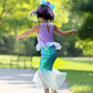 Misty Mermaid Dress
