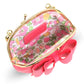 Hadley Petite: Hot Pink Purse