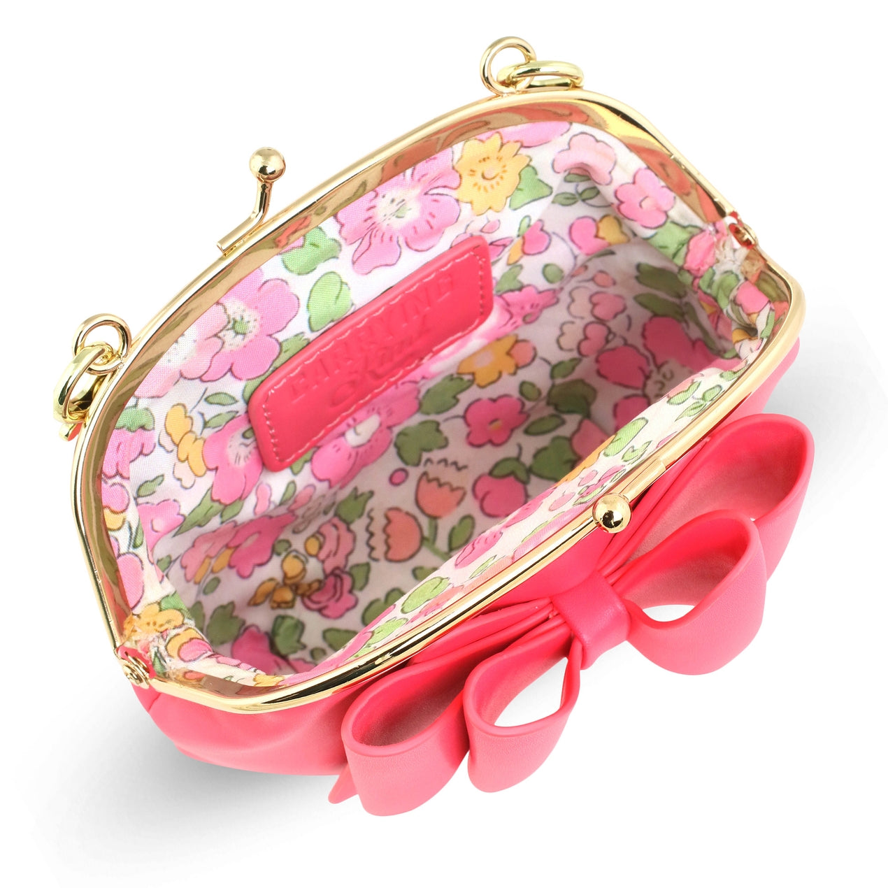 Hadley Petite: Hot Pink Purse