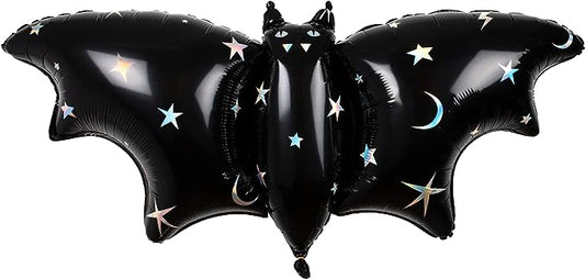 Sparkle Bat Balloons (3 Pack)
