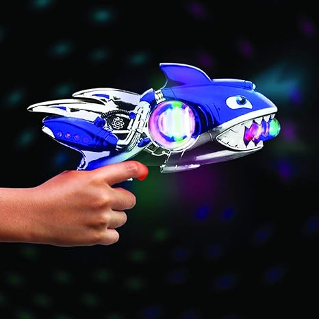 Shark Light Up Blaster