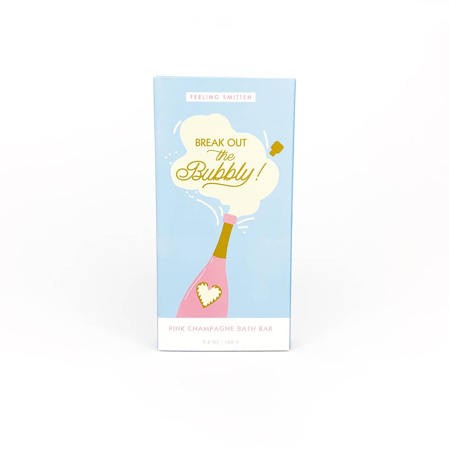 Bath (Bomb) Bar - Break out the Bubbly Card