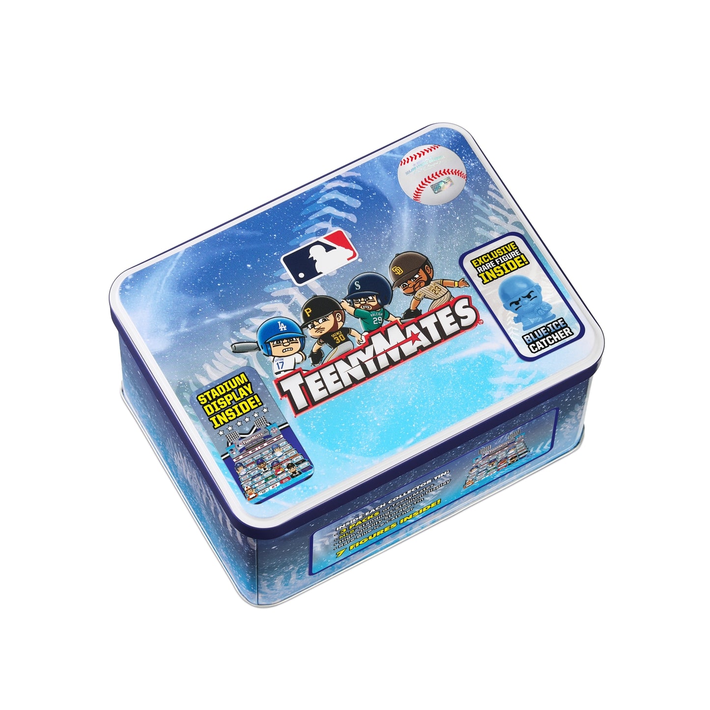 TeenyMates MLB Collector Tin 2026
