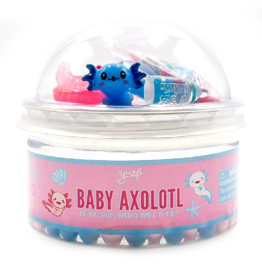 Baby Axolotl Slime