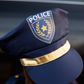 Police Officer with Accessories