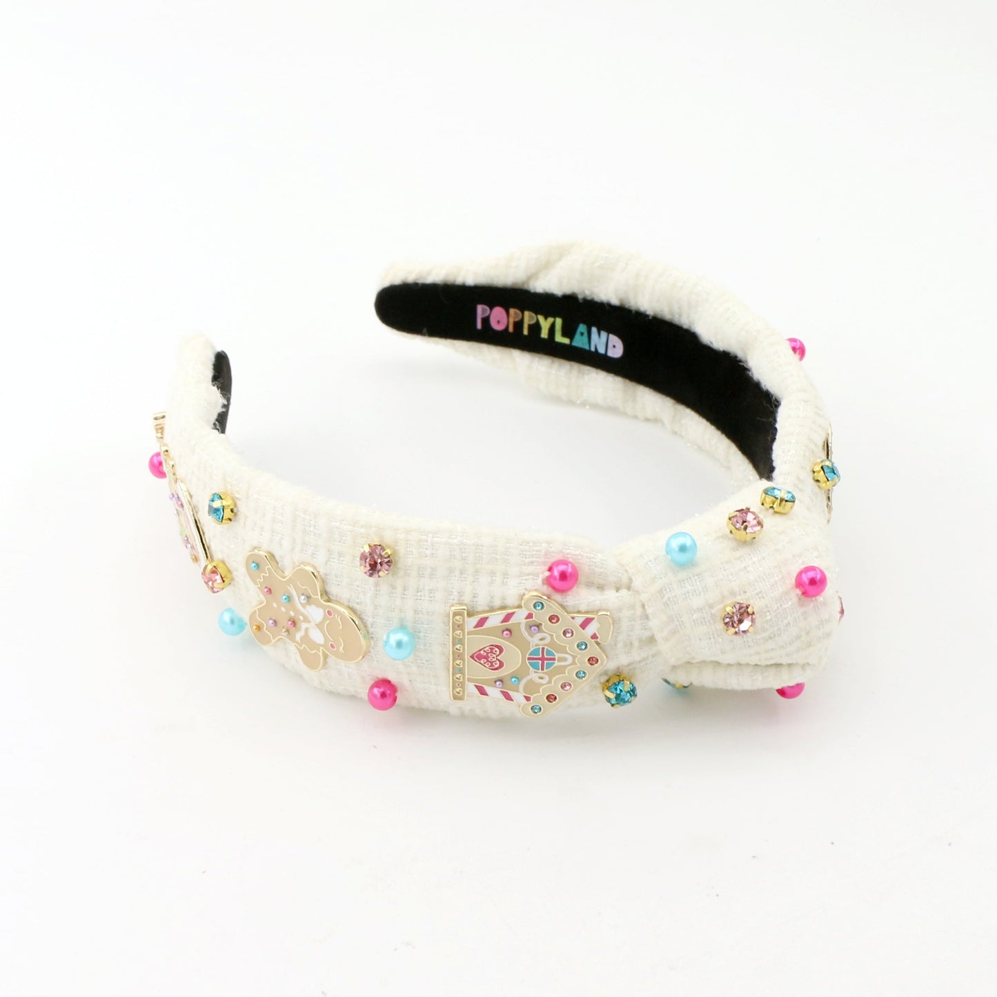 Gingerbread House Headband