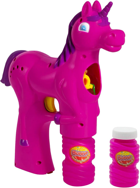 Unicorn Bubble Gun