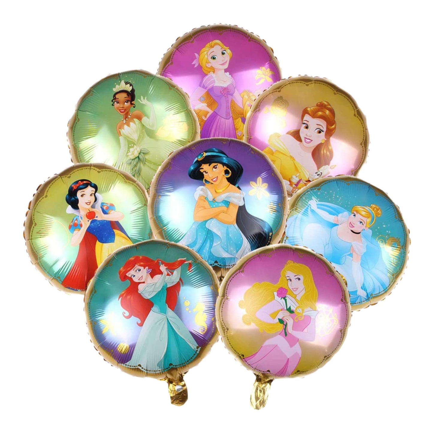 Disney Princess Foil Balloon