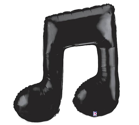 Music Note Balloon