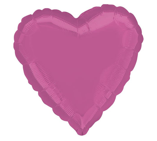 Bubblegum Pink Standard Foil Balloon