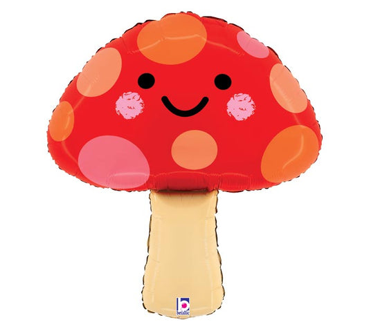 Mushroom Balloon