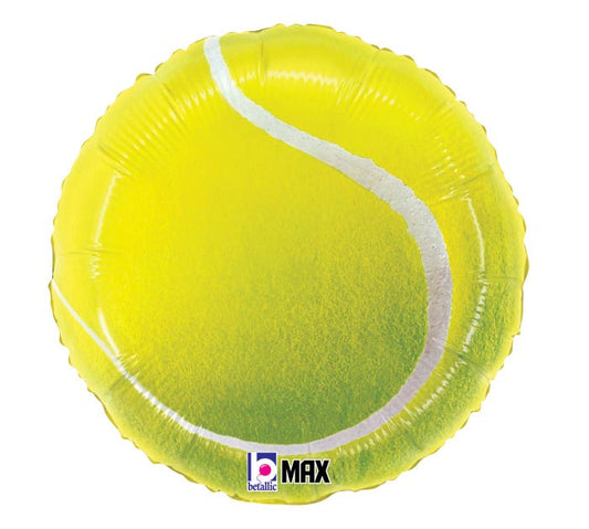 Tennis Ball Balloon