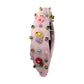 Pink Princess Knotted Headband