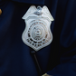 Police Officer with Accessories