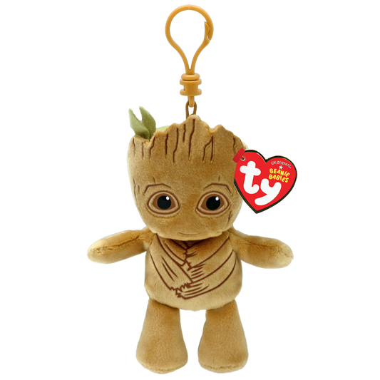 Groot Beanie Clip