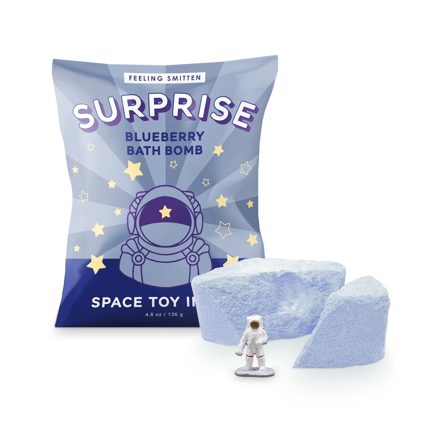 Astronaut Surprise Bath Bomb