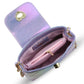 Paige: Metallic - Lavender Metallic