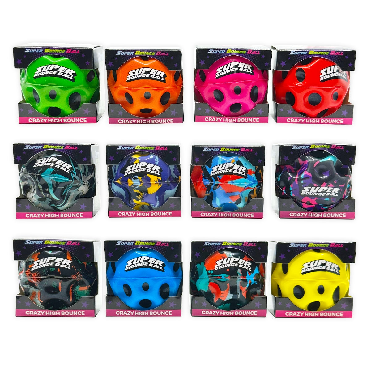 Super Bounce Ball